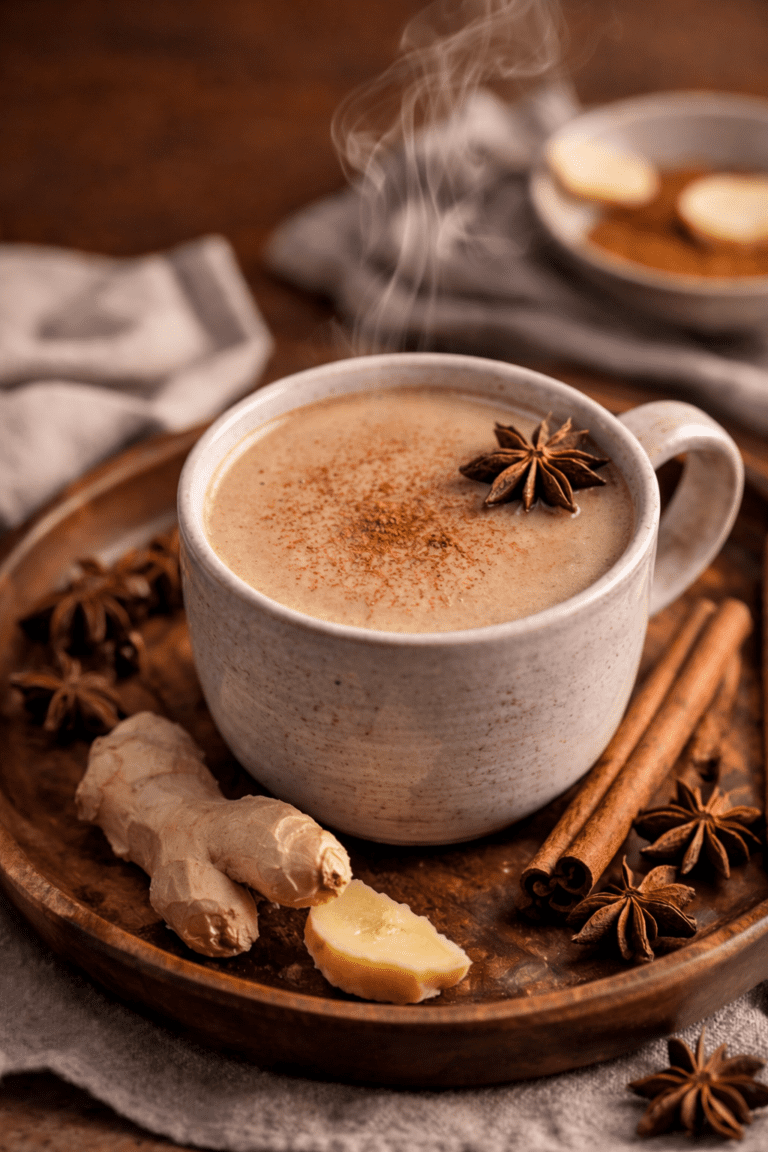 Home Made Chai Tea