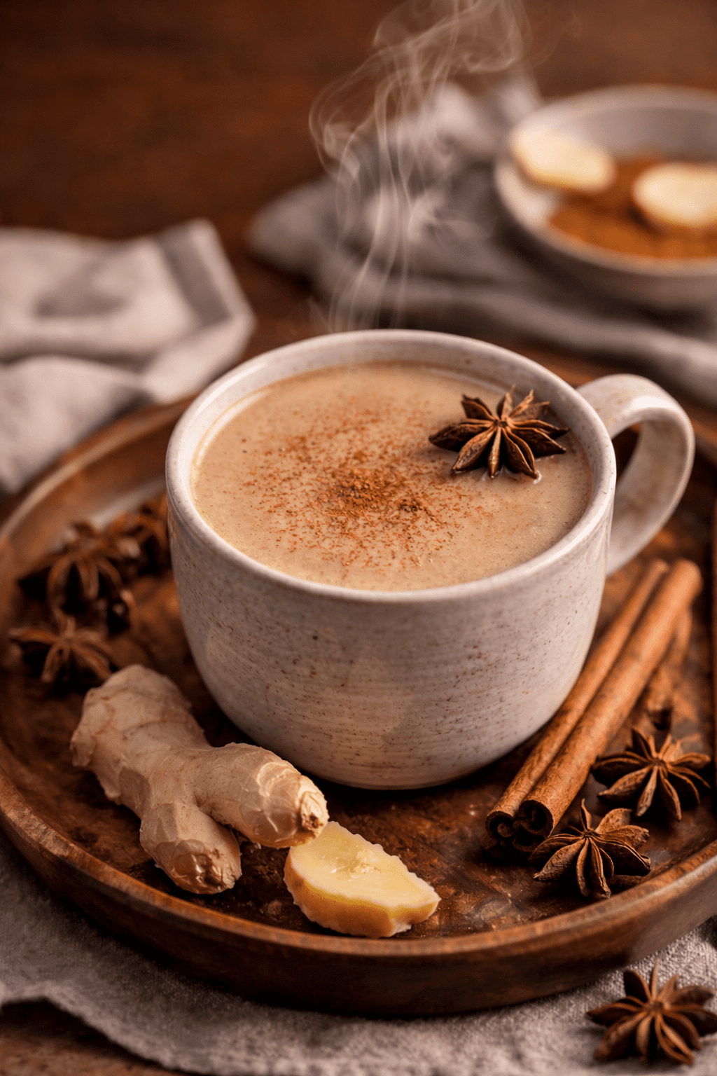 Home Made Chai Tea