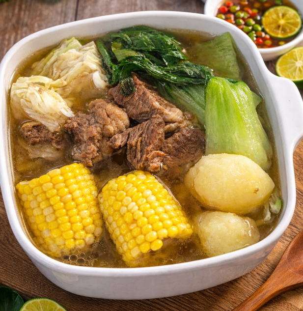 Beef Nilaga