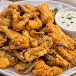Fried Oyster Mushroom