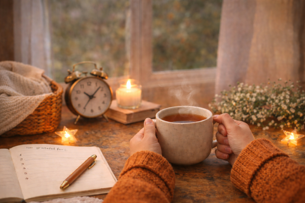 Tea Time