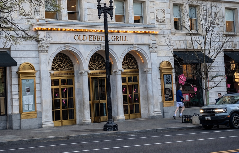 Old Ebbitt Grill