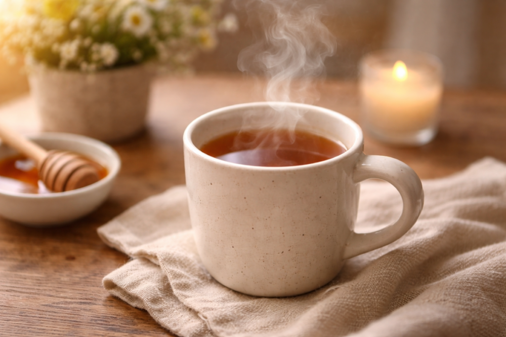 Hot Tea