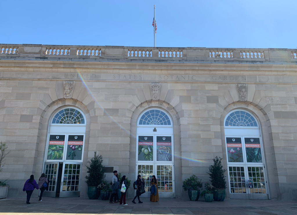 US Botanic Garden