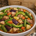 Mixed Vegetables