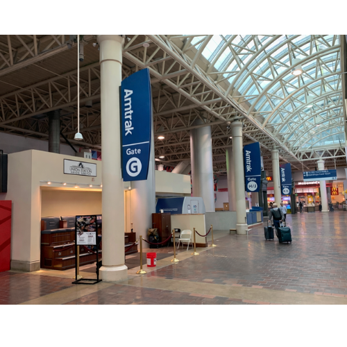 Train Station