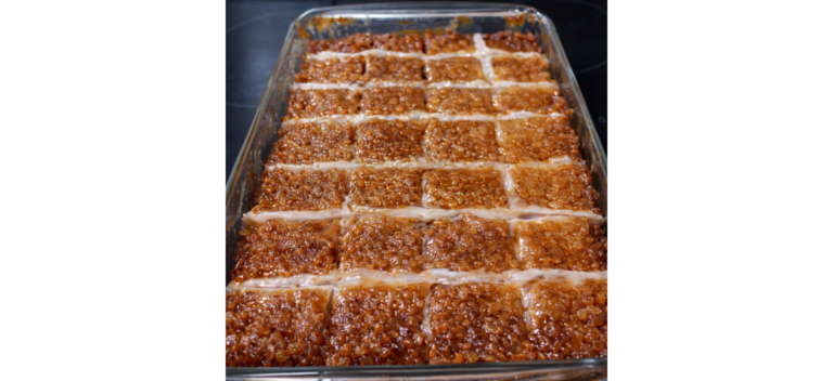 Easy Biko Recipe with Coconut and Brown Sugar