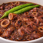 Adobong Pusit