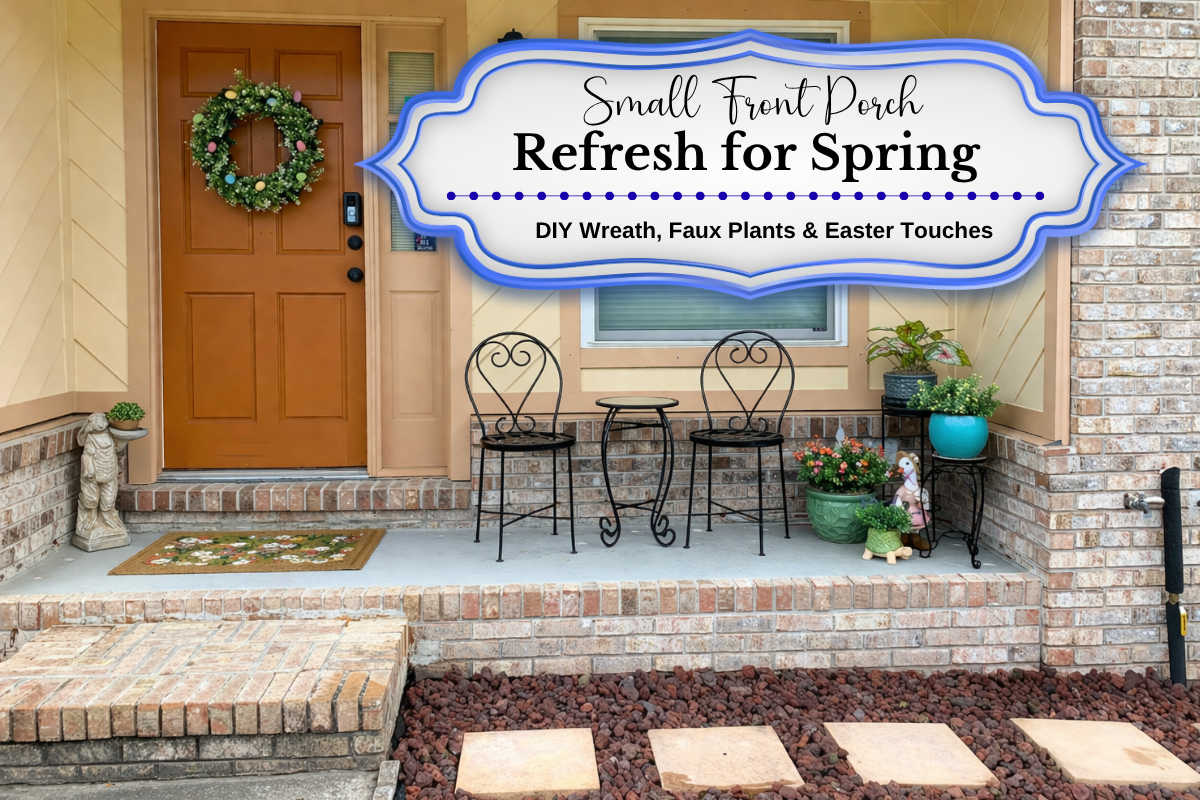 Small Front Porch