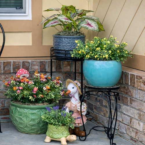 Faux Plants