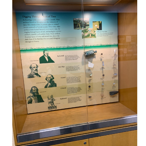 American History on the Wall