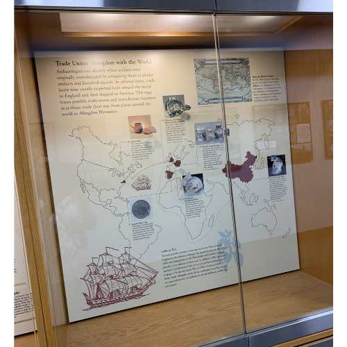 More of American History on the Wall