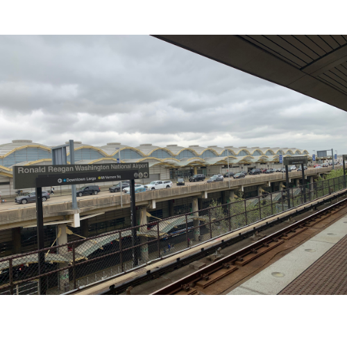Metro Train Railway
