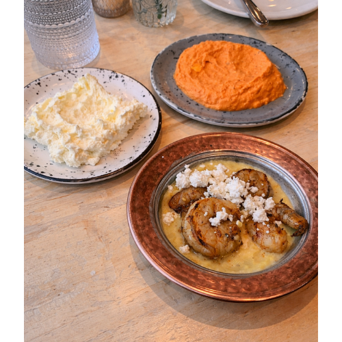 Shrimp & Grits