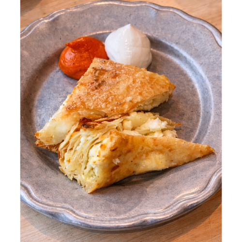 Cheese Pie