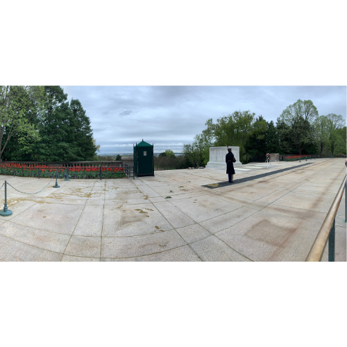 Changing of Guards