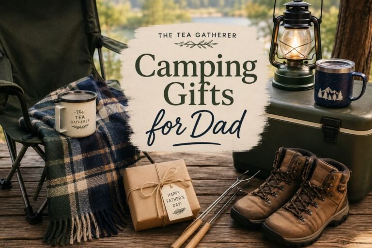 Camping Gifts for Dad He’ll Actually Use