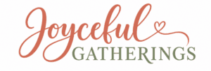 Joyceful Gatherings Logo