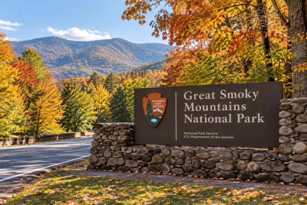 Great Smoky Mountain