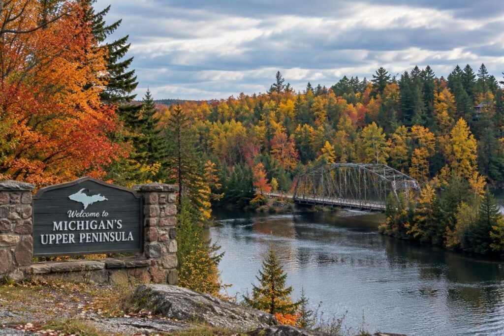 Upper Peninsula, MI
