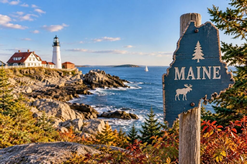 Bar Harbor Maine