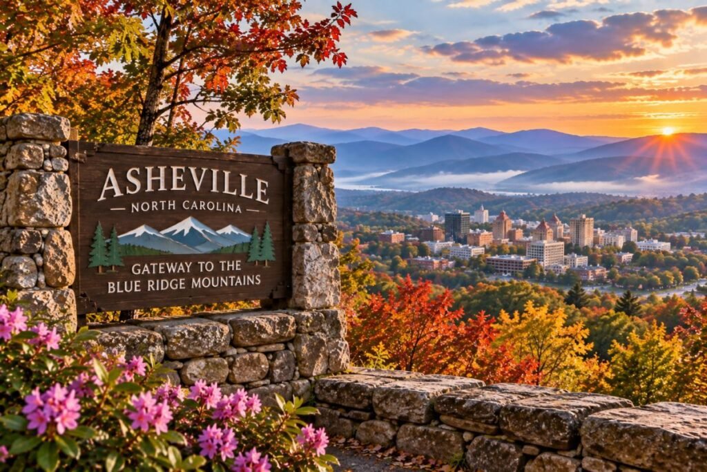 Asheville NC