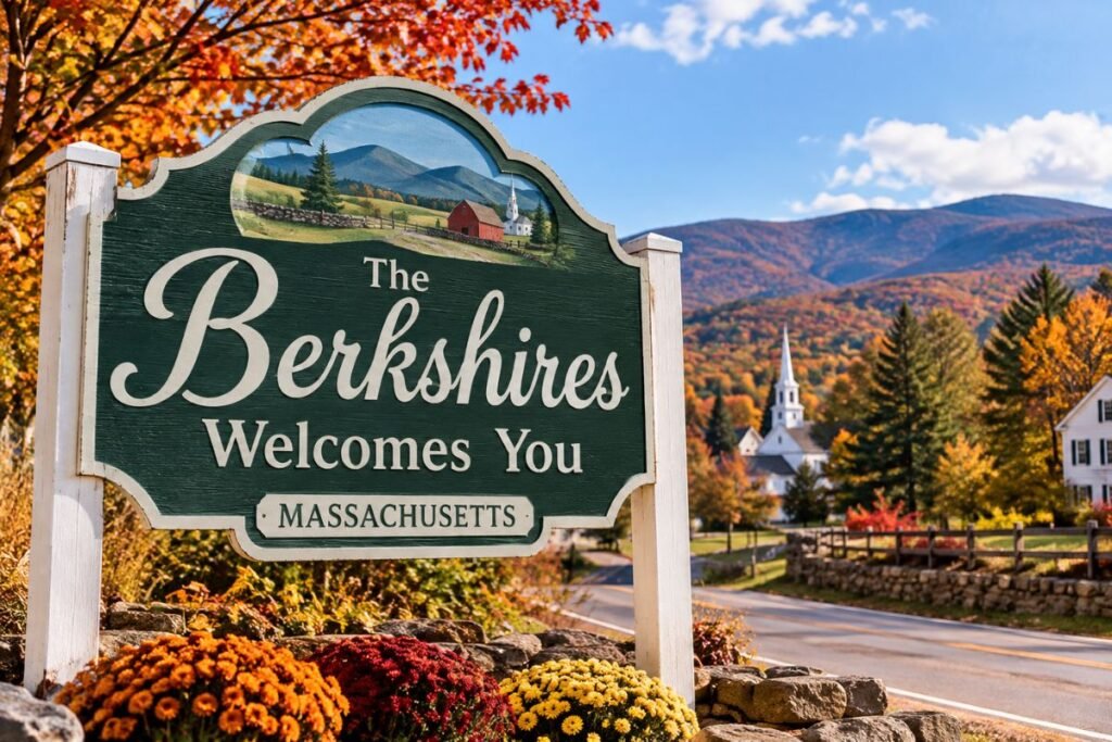 The Berkshires, MA